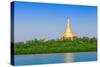 Global Vipassana Pagoda-saiko3p-Stretched Canvas