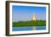 Global Vipassana Pagoda-saiko3p-Framed Photographic Print