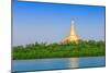 Global Vipassana Pagoda-saiko3p-Mounted Photographic Print