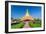 Global Vipassana Pagoda-saiko3p-Framed Photographic Print