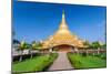 Global Vipassana Pagoda-saiko3p-Mounted Photographic Print