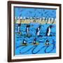 Global Warming 2-Paul Powis-Framed Giclee Print