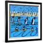 Global Warming 2-Paul Powis-Framed Giclee Print