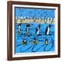 Global Warming 2-Paul Powis-Framed Giclee Print