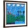 Global Warming-Paul Powis-Framed Giclee Print