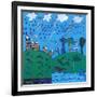 Global Warming-Paul Powis-Framed Giclee Print