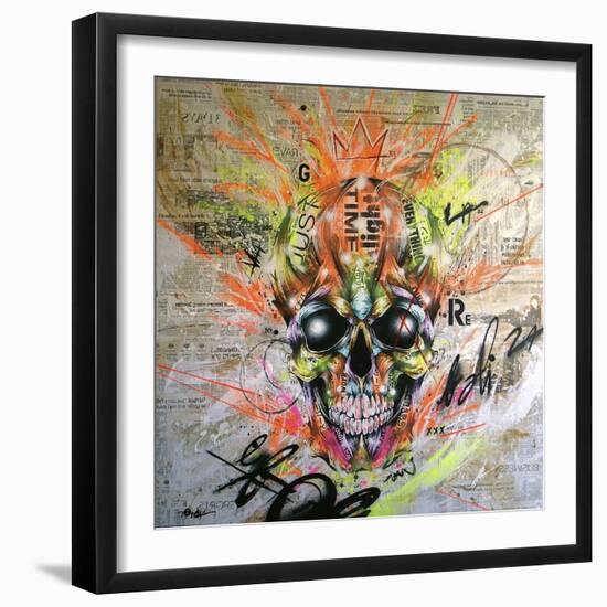 Globalized Folklore-Taka Sudo-Framed Giclee Print