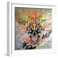 Globalized Folklore-Taka Sudo-Framed Giclee Print