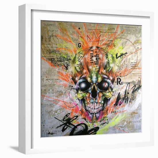 Globalized Folklore-Taka Sudo-Framed Giclee Print