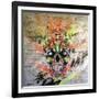 Globalized Folklore-Taka Sudo-Framed Giclee Print