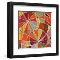 Globe 1-James Burghardt-Framed Giclee Print