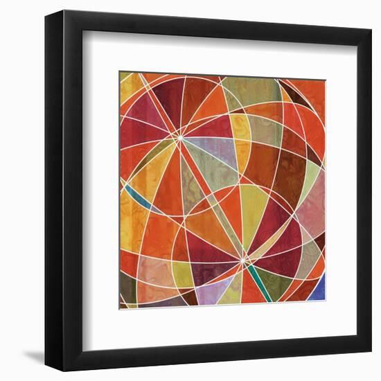 Globe 1-James Burghardt-Framed Giclee Print