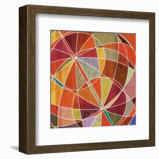 Globe 1-James Burghardt-Framed Giclee Print