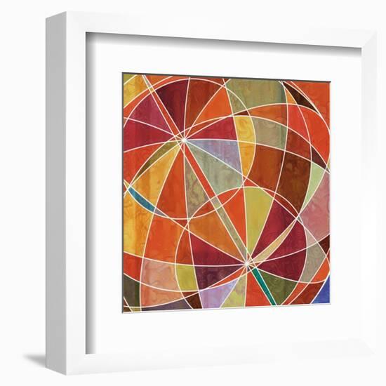 Globe 1-James Burghardt-Framed Giclee Print