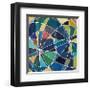 Globe 2-James Burghardt-Framed Giclee Print