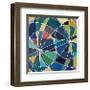 Globe 2-James Burghardt-Framed Giclee Print