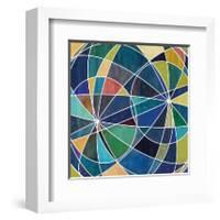 Globe 2-James Burghardt-Framed Giclee Print