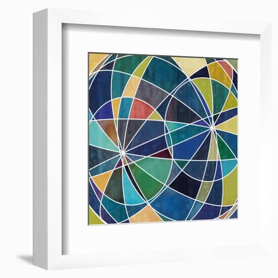 Globe 2-James Burghardt-Framed Giclee Print