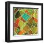 Globe 4-James Burghardt-Framed Giclee Print