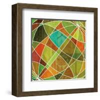 Globe 4-James Burghardt-Framed Giclee Print