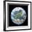 Globe I-Contemporary Photography-Framed Giclee Print