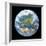 Globe I-Contemporary Photography-Framed Giclee Print