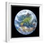 Globe I-Contemporary Photography-Framed Giclee Print