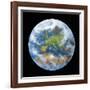 Globe I-Contemporary Photography-Framed Giclee Print