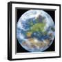 Globe I-Contemporary Photography-Framed Art Print