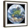 Globe I-Contemporary Photography-Framed Art Print