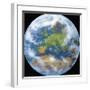 Globe I-Contemporary Photography-Framed Art Print