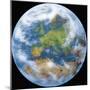 Globe I-Contemporary Photography-Mounted Art Print