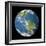 Globe II-Contemporary Photography-Framed Giclee Print