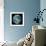 Globe II-Contemporary Photography-Framed Giclee Print displayed on a wall