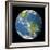 Globe II-Contemporary Photography-Framed Giclee Print