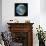 Globe II-Contemporary Photography-Giclee Print displayed on a wall