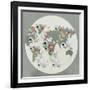 Globe II-PI Juvenile-Framed Art Print