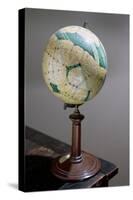 Globe of the Planet Mars, Made 1903-09-Percival Lowell-Stretched Canvas