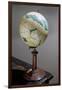 Globe of the Planet Mars, Made 1903-09-Percival Lowell-Framed Giclee Print