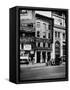 Globe Theatre, New York-null-Framed Stretched Canvas