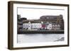 Globe Theatre on Bankside, London, England, United Kingdom, Europe-Mark-Framed Photographic Print