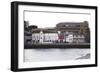 Globe Theatre on Bankside, London, England, United Kingdom, Europe-Mark-Framed Photographic Print