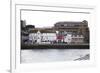 Globe Theatre on Bankside, London, England, United Kingdom, Europe-Mark-Framed Photographic Print