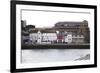 Globe Theatre on Bankside, London, England, United Kingdom, Europe-Mark-Framed Photographic Print