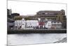 Globe Theatre on Bankside, London, England, United Kingdom, Europe-Mark-Mounted Photographic Print