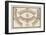 Globo Terrestre, c.1792-Giovanni Maria Cassini-Framed Art Print