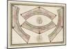 Globo Terrestre, c.1792-Giovanni Maria Cassini-Mounted Art Print