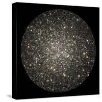 Globular Cluster M13-Stocktrek Images-Stretched Canvas