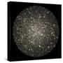 Globular Cluster M13-Stocktrek Images-Stretched Canvas