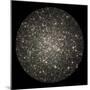 Globular Cluster M13-Stocktrek Images-Mounted Photographic Print